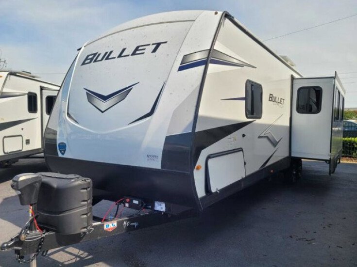 Thumbnail Photo undefined for New 2022 Keystone Bullet